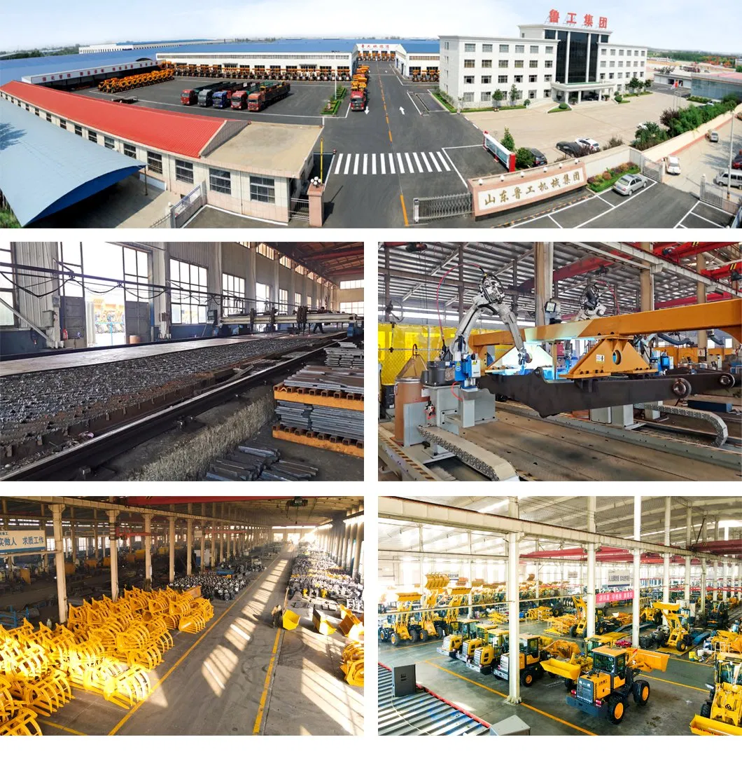 Best Quality Construction Machinery Mechanical Single Loaders with Option for Sugarcane