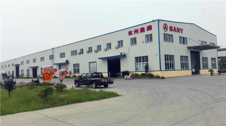 Best Quality Rubber Track Chain for Sany Hydraulic Excavator Sy55 Sy60 From China