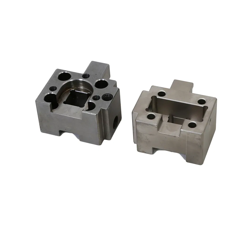 Best Seller Precision Custom Aerocraft Industrial Milling Turning CNC Machining Part China Supplier