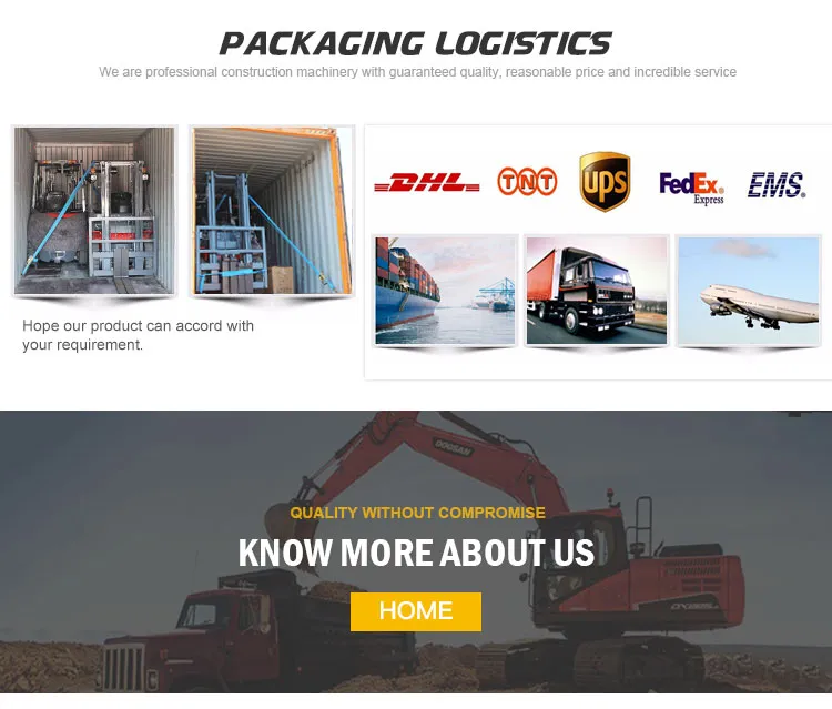 Best Selling Factory Price 0.8t We08 Hydraulic Mini Crawler Excavator