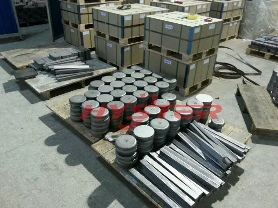 Bimetalicas Chocky Bar