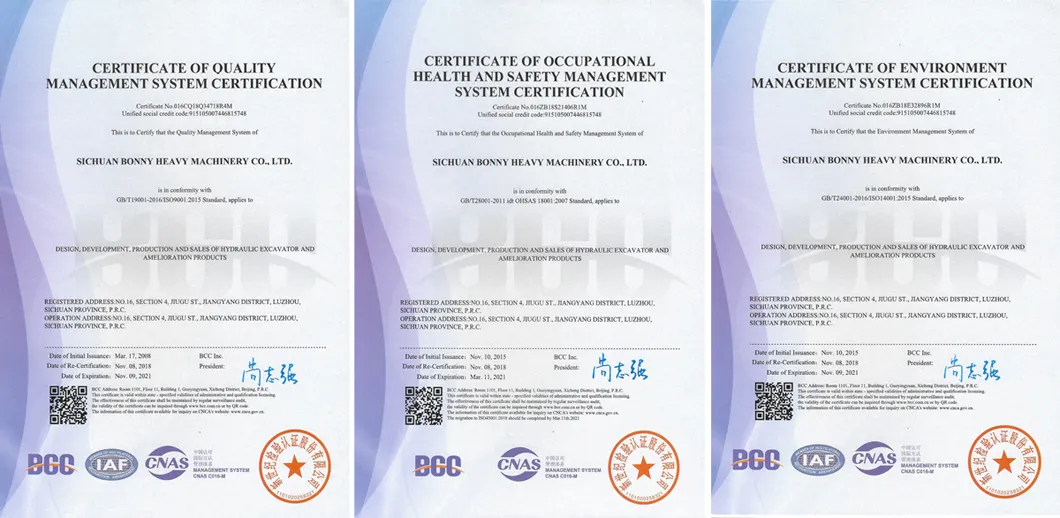 Bonny 22 Ton Hydraulic Material Handling Machine Handler on Track for Scrap and Waste Recycling