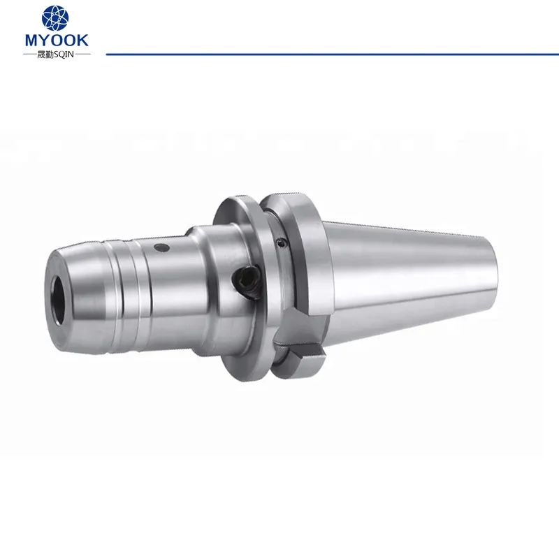 Bt40-Hm18-65, 95, 135 Hydraulic Expansion Chuck for Machine Tools Accessories