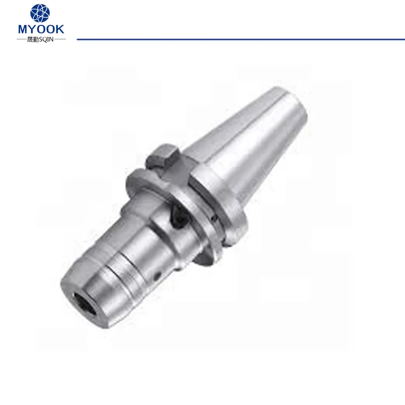 Bt40-Hm18-65, 95, 135 Hydraulic Expansion Chuck for Machine Tools Accessories