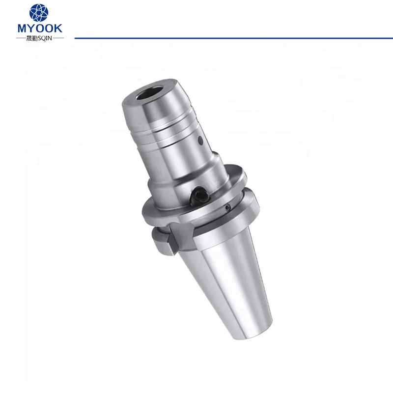 Bt40-Hm18-65, 95, 135 Hydraulic Expansion Chuck for Machine Tools Accessories