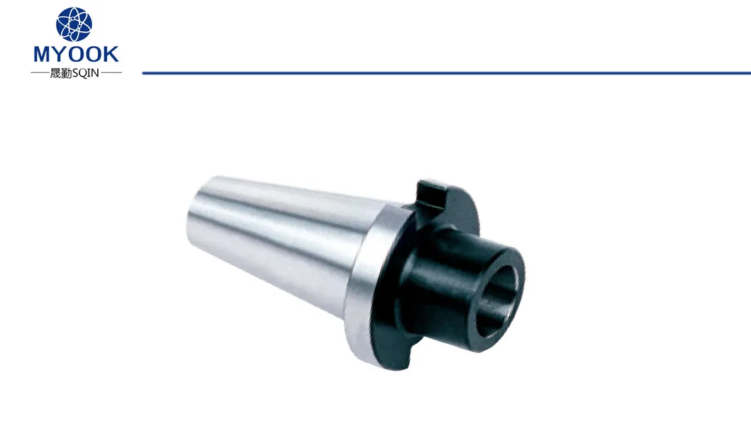 Bt40-MTB2 Shank Morse Taper with Tang Sleeves, CNC Tool Holder, Chuck Holder (WITH DRAWBAR)