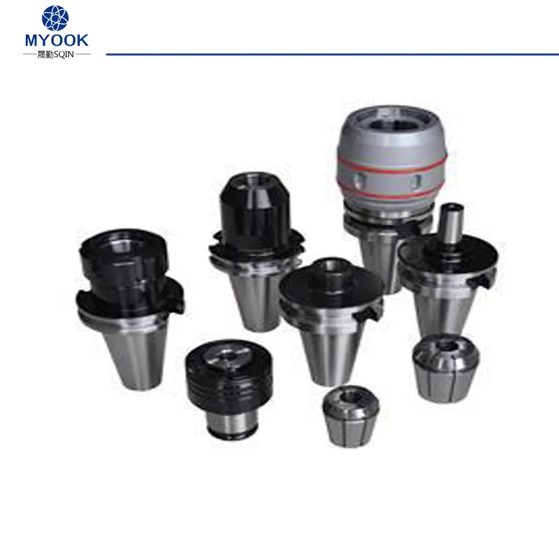 Bt40-MTB2 Shank Morse Taper with Tang Sleeves, CNC Tool Holder, Chuck Holder (WITH DRAWBAR)