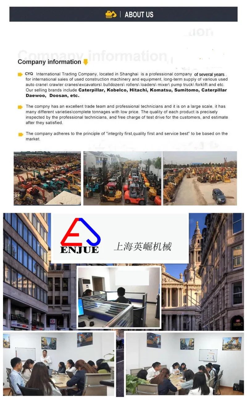 Used Caterpillar D6g Bulldozer in Excellent Working Condition with Reasonable Price. Secondhand Cat D5g D6g D8r D10r Bulldozer for Sale Plus One Year Warranty