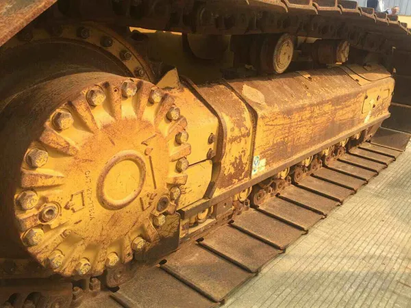 Bulldozer D5 Used Mini Crawler Bulldozer D4h Second Hand D4 D5 D6 D7 Bulldozer Dozers for Sale From Japan