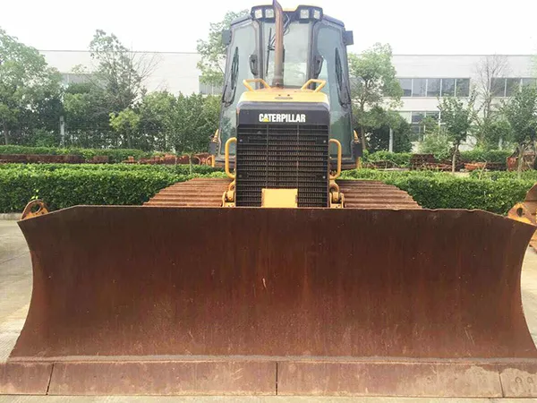 Bulldozer D5 Used Mini Crawler Bulldozer D4h Second Hand D4 D5 D6 D7 Bulldozer Dozers for Sale From Japan