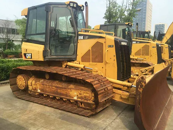 Bulldozer D5 Used Mini Crawler Bulldozer D4h Second Hand D4 D5 D6 D7 Bulldozer Dozers for Sale From Japan