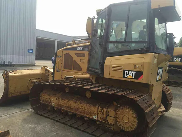 Bulldozer D5 Used Mini Crawler Bulldozer D4h Second Hand D4 D5 D6 D7 Bulldozer Dozers for Sale From Japan