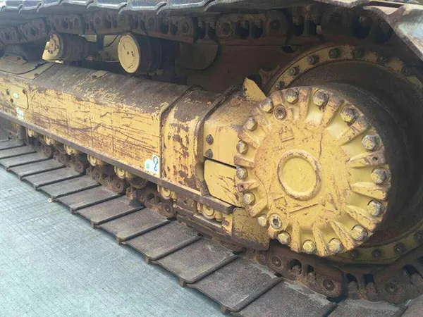 Bulldozer D5 Used Mini Crawler Bulldozer D4h Second Hand D4 D5 D6 D7 Bulldozer Dozers for Sale From Japan