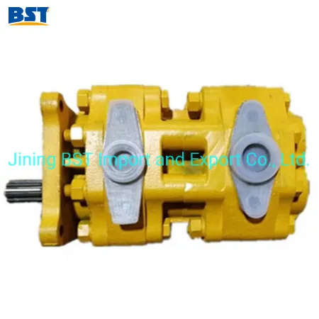 Bulldozer Transmission Pump for Shantui Komatsu Dozer