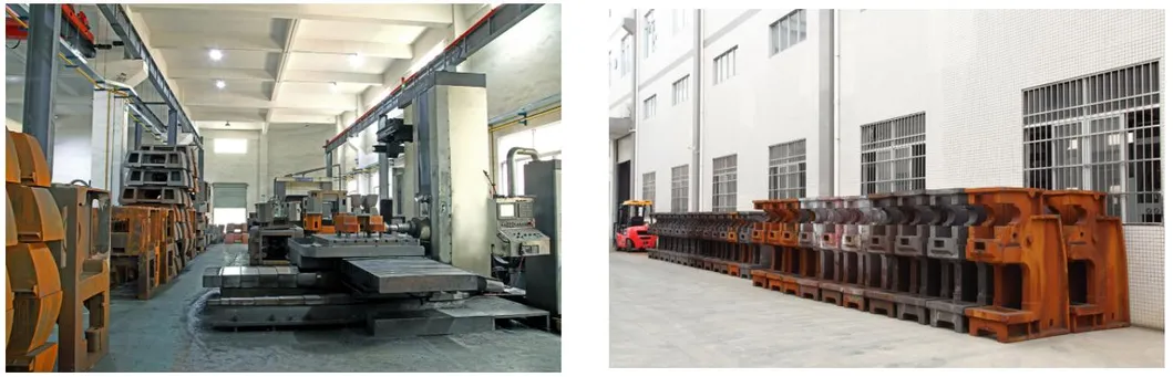 C Frame High Speed Mechanical Power Press Machine for Making Metal Button, Eyelet and Jean Buttons
