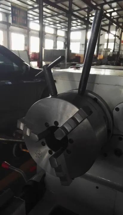 Ca Series Big Bore Precision Horizontal Lathe Machine (CA6250B)