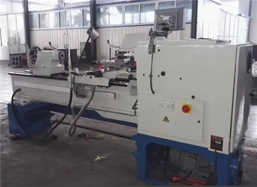 Ca Series Big Bore Precision Horizontal Lathe Machine (CA6250B)