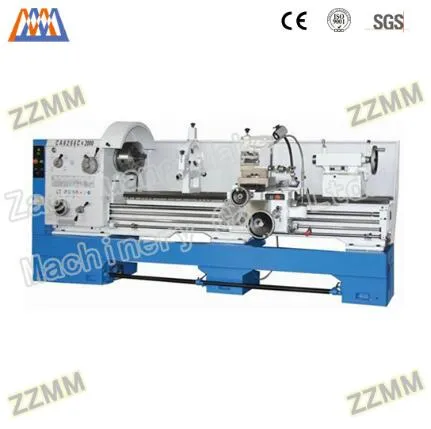 Ca Series Big Bore Precision Horizontal Lathe Machine (CA6250B)