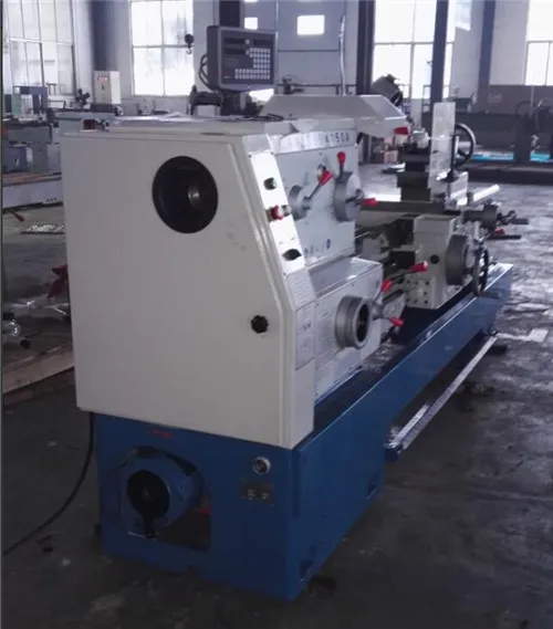 Ca Series Big Bore Precision Horizontal Lathe Machine (CA6250B)