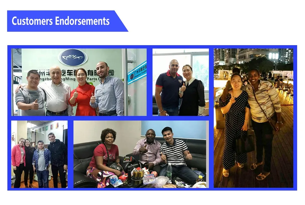 Car Parts 43212-60190 Right Steering Knuckle for Toyota