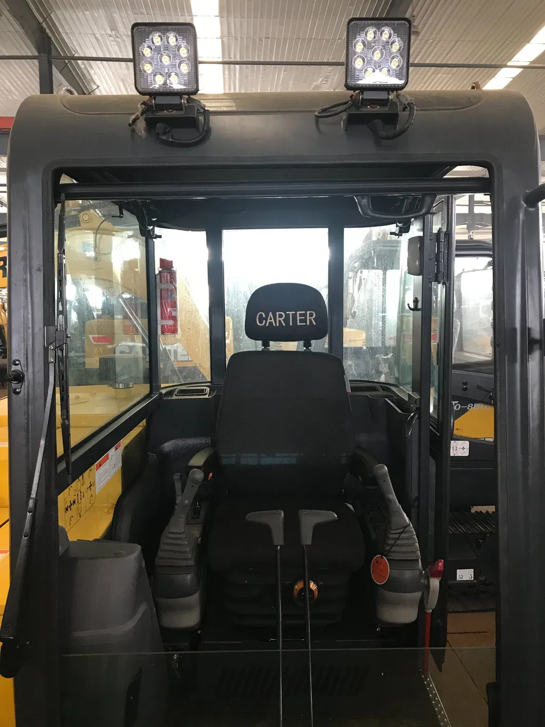 Carter CT60 5.82t Crawler Hydraulic Excavator for Sale