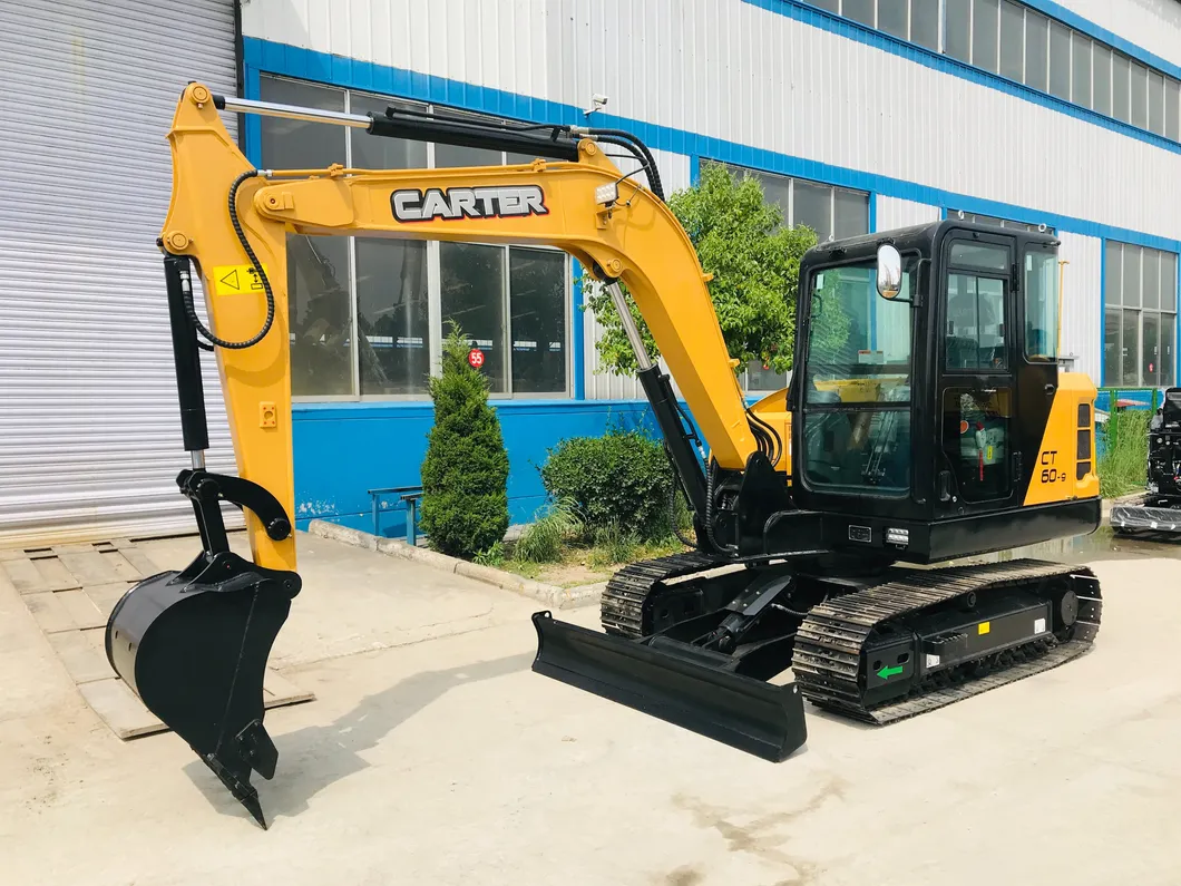 Carter CT60 5.82t Crawler Hydraulic Excavator for Sale