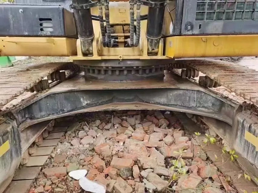 Cat 329d Excavadora Usada Excavatrice Pelle Second Hand Used Hydraulic Crawler Excavator 29t Mining Machine Hitachi Construction Machinery Equipment Excavators