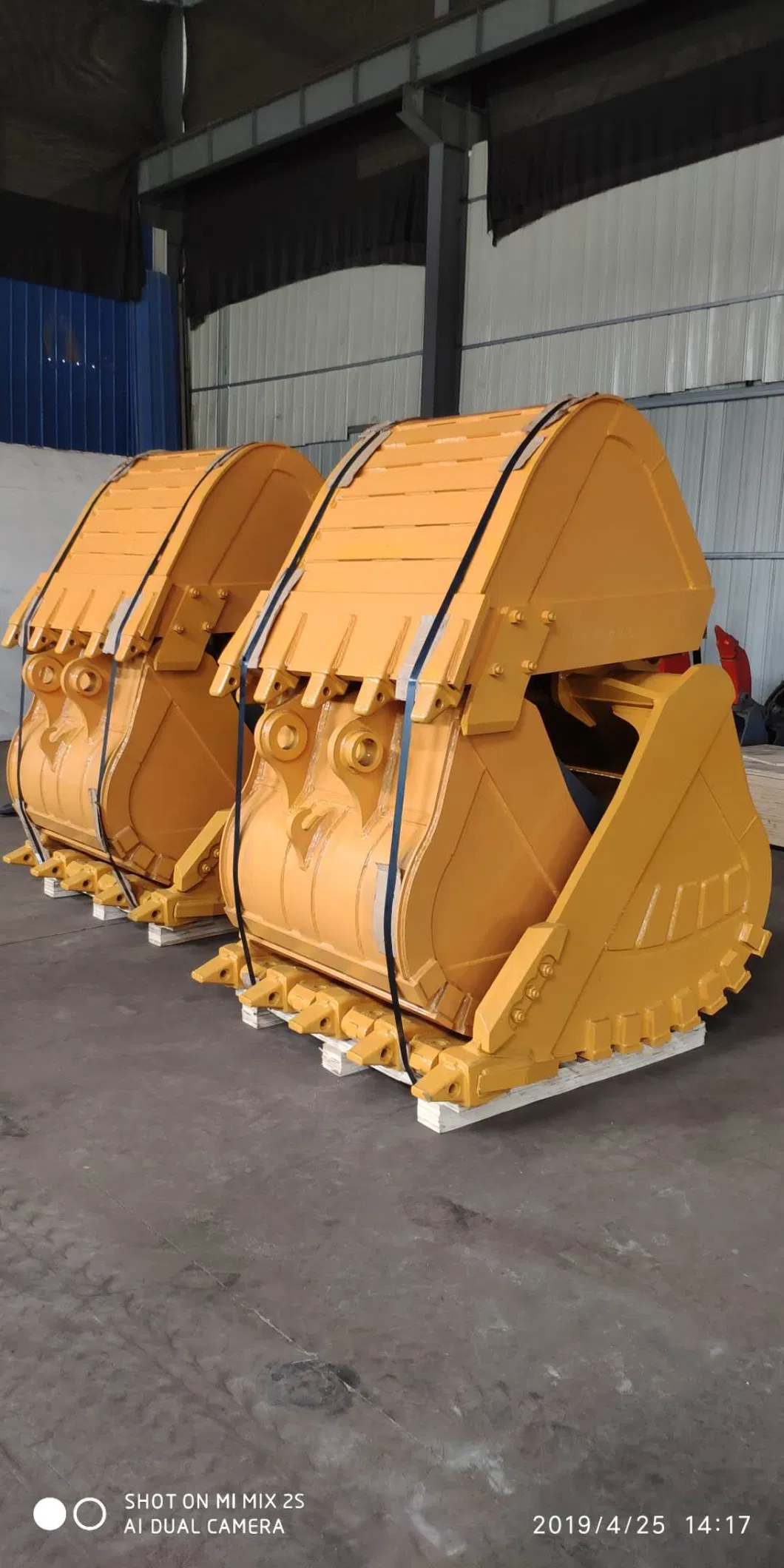Cat Series Excavator Bucket and Parts