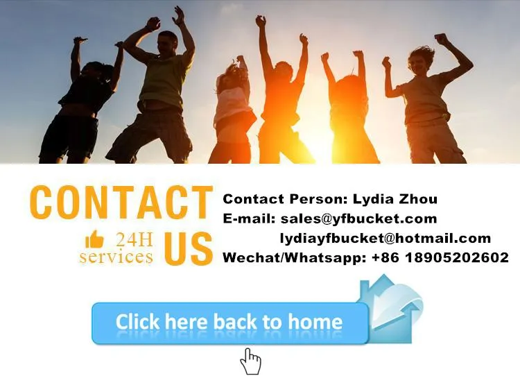 Caterpillar Excavator Standard Bucket for E312 E320