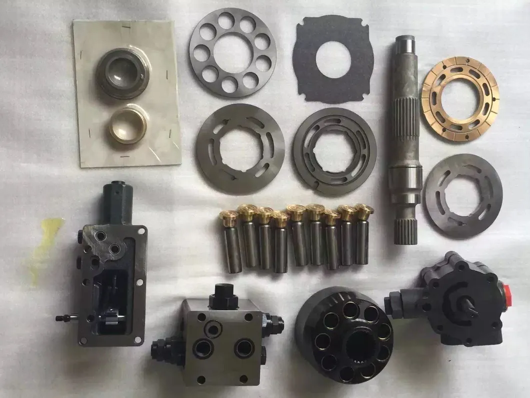 Catspk10/10 (E200B) Hydraulic Spare Parts Manufacturers Direct Sales