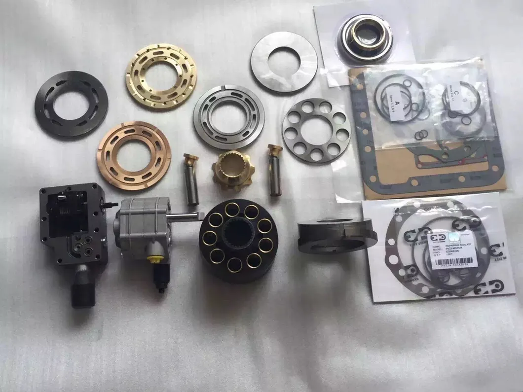 Catspk10/10 (E200B) Hydraulic Spare Parts Manufacturers Direct Sales