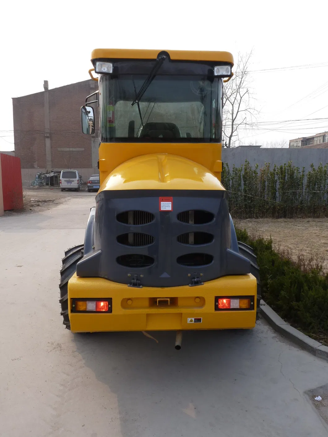 CE Multi-Function Wheel Loader (HQ910J) with European Fork