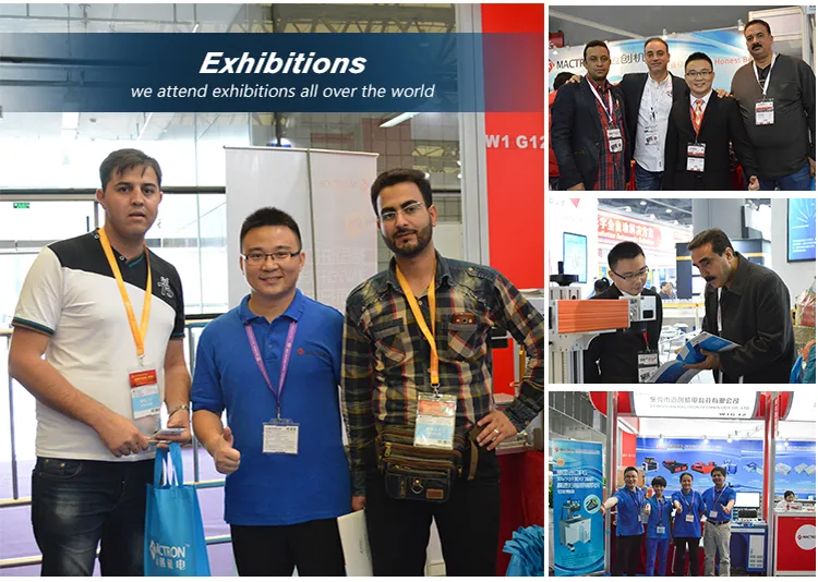 Ceramic Laser Marking Machine