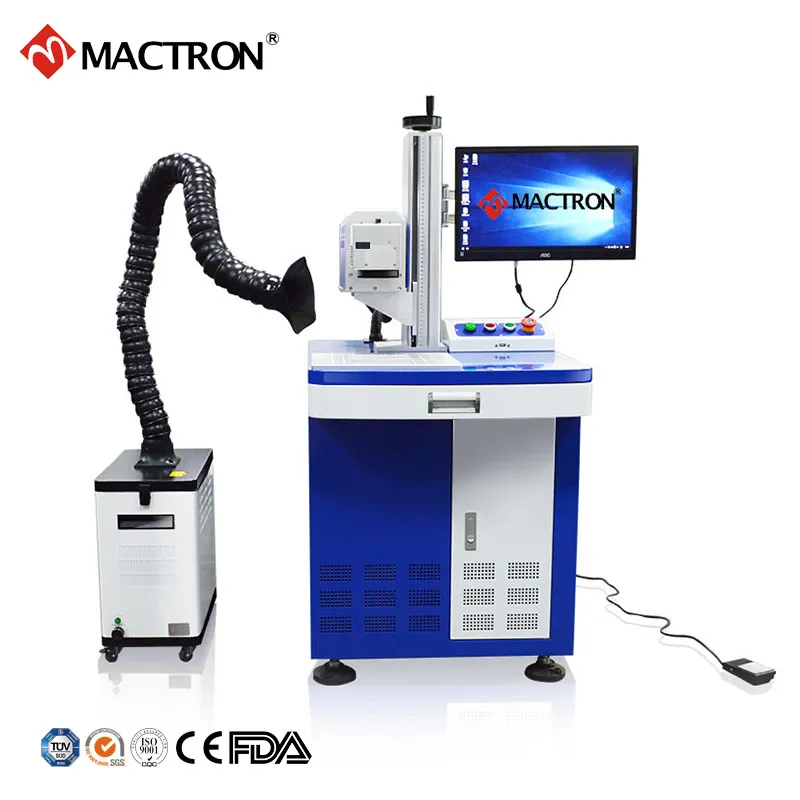 Ceramic Laser Marking Machine