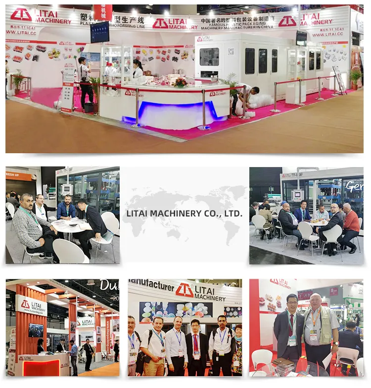 Cheap PE/PP Sheet Extrusion Extruder Machine Sheet Making Machine/Making Disposable Plastic Lunch Box Machine