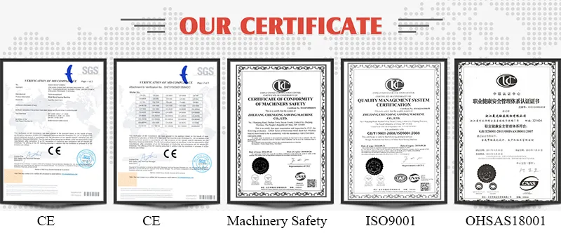 Chenlong CL-120NC Circular Saw - Premier Equipment