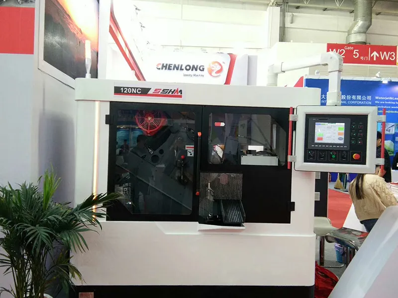 Chenlong CL-120NC Circular Saw - Premier Equipment