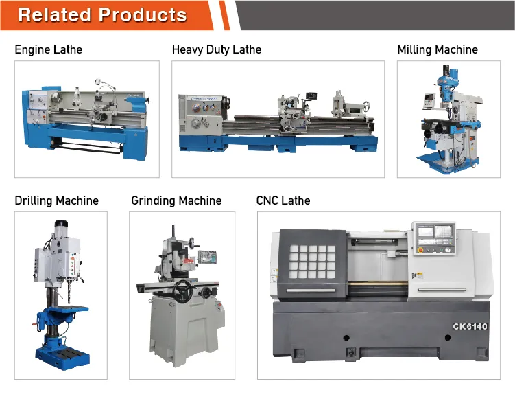 China CNC Vertical Universal Gantry Table Horizontal Dividing Head Turret Plano Milling Machine for Metal Machines Equipment