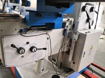 China CNC Vertical Universal Gantry Table Horizontal Dividing Head Turret Plano Milling Machine for Metal Machines Equipment