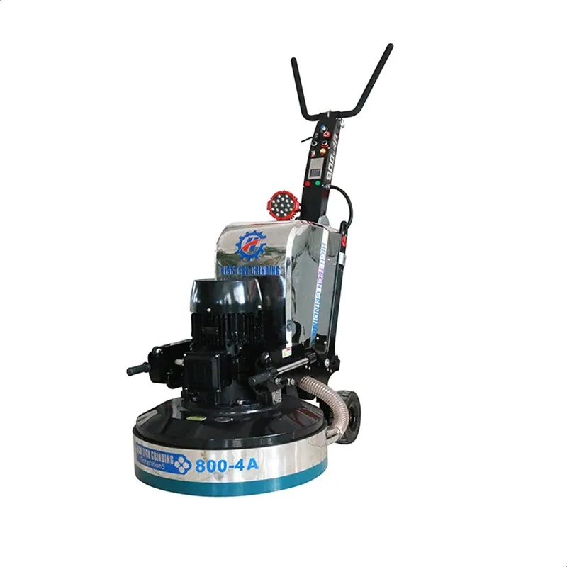 China Construction Ride on Gasoline Concrete Power Trowel Machine for Floor Finishing