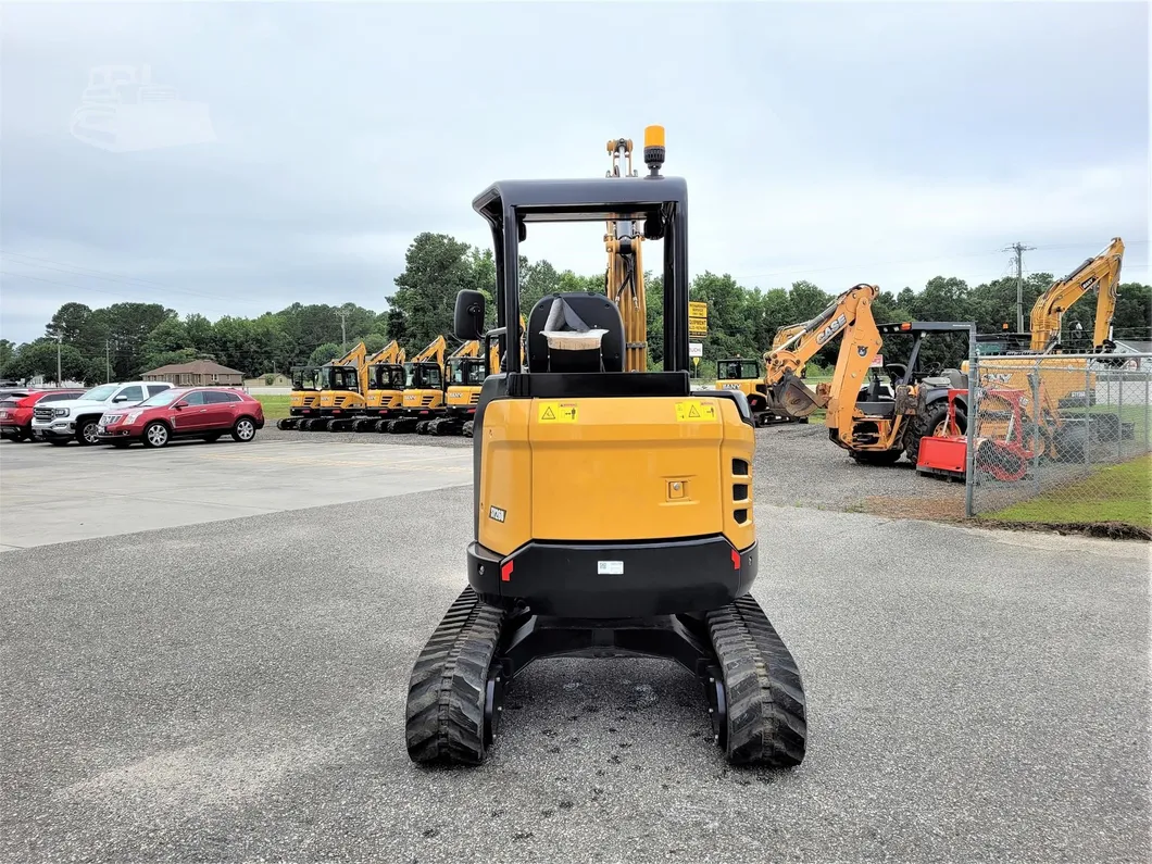 China Famous Brand 3.5 Ton Small Hydraulic Excavator Sy35u with CE Certificate 3 Ton Digger