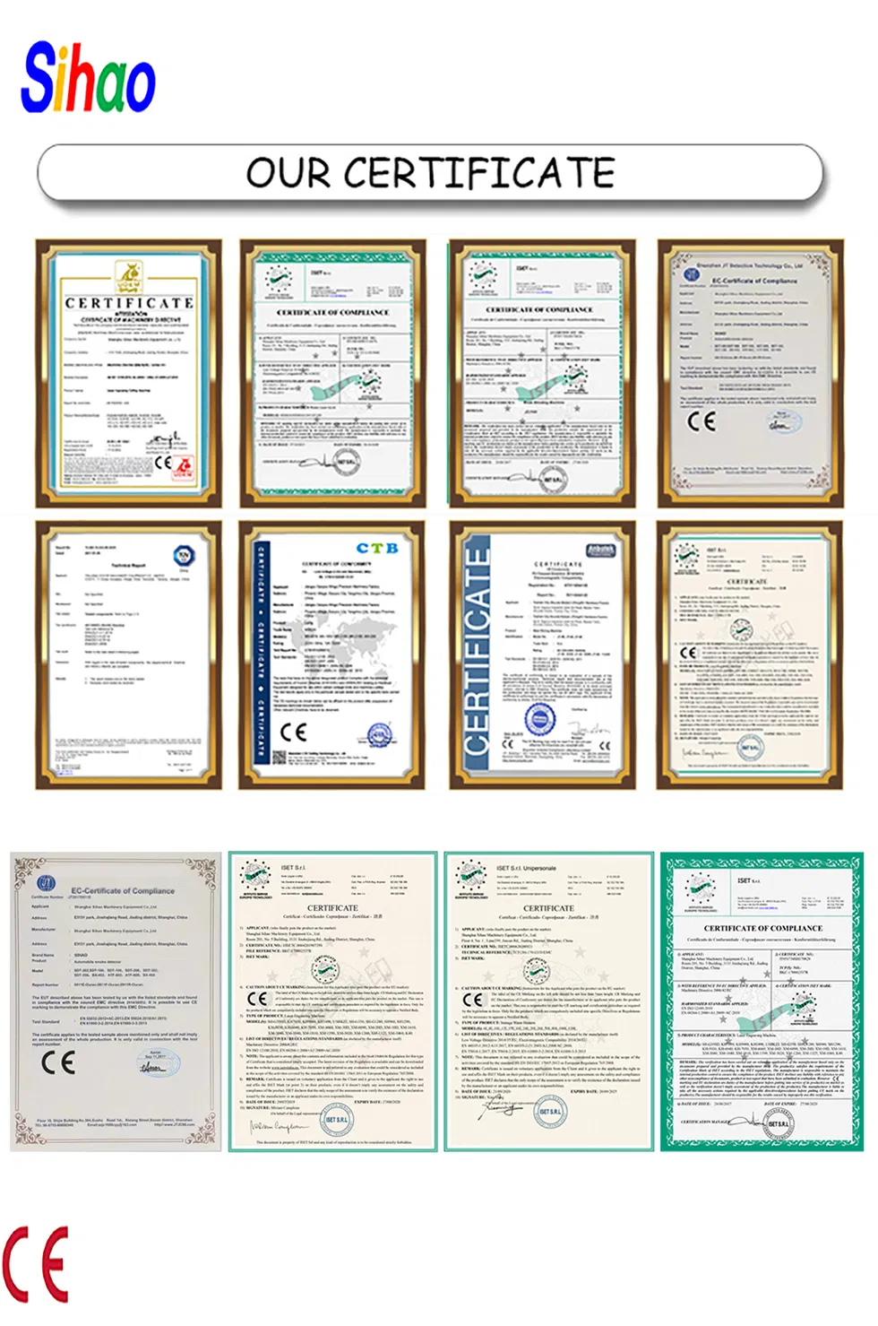 China High Quality Cheap Laser Engraving Machine with 80W 100W 130W 150W 180W