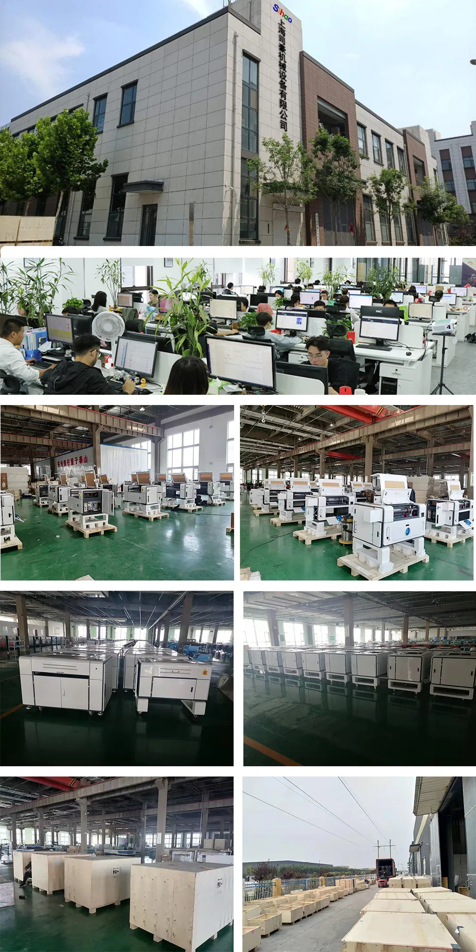 China High Quality Cheap Laser Engraving Machine with 80W 100W 130W 150W 180W