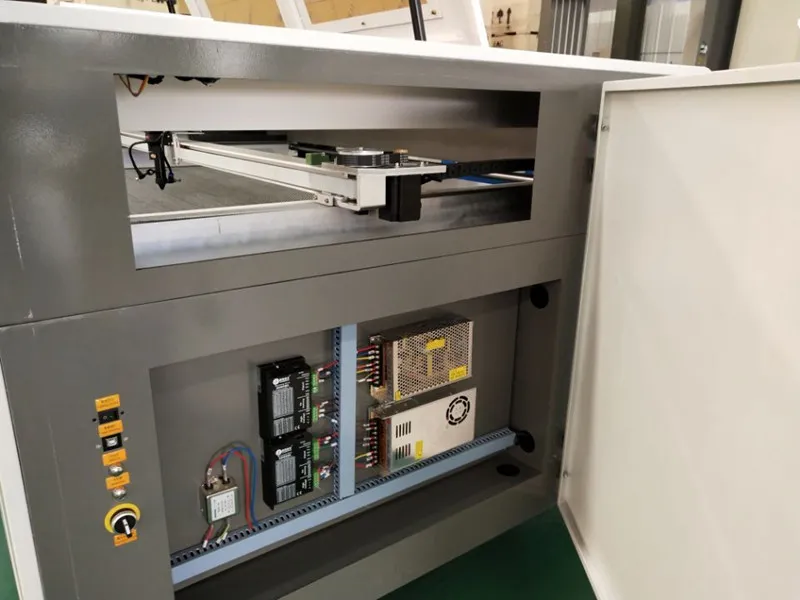 China High Quality Cheap Laser Engraving Machine with 80W 100W 130W 150W 180W