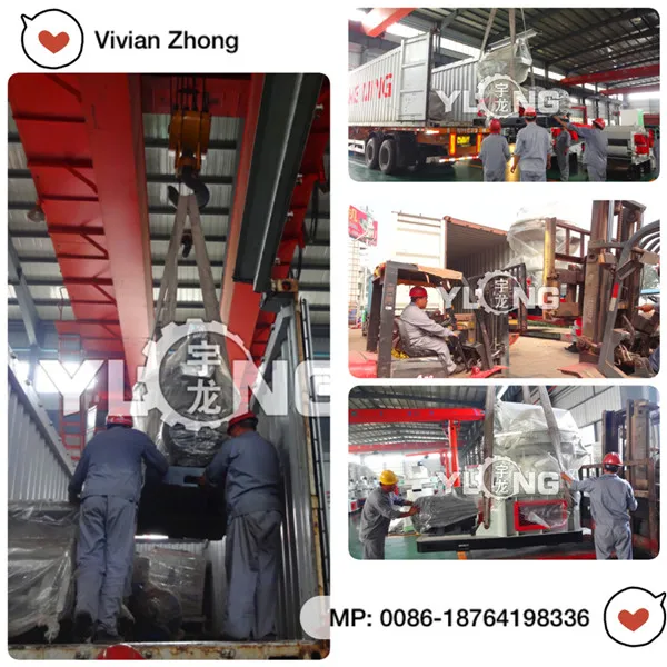 China Hot Sale Biomass Fuel Pellet Press (XGJ850)