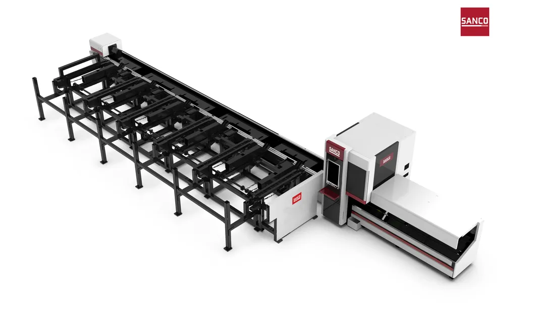 China Laser Cutting Machines