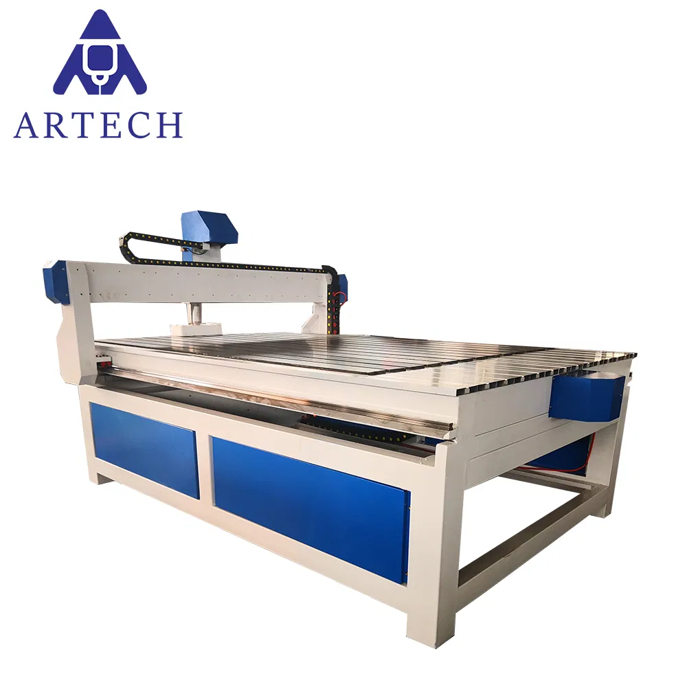 China New 1218 3 Axis 3D Woodworking CNC Router for Wood MDF Furniture