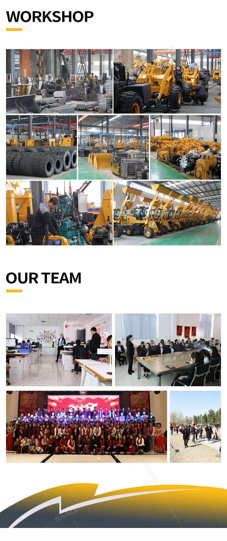 China New Design Mini Cheaper Loader Backhoe for Sale