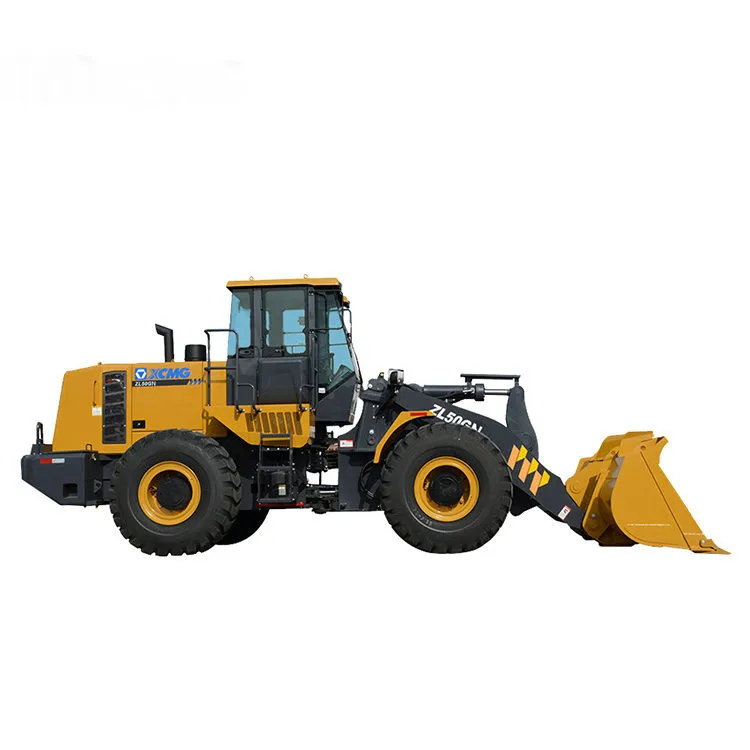 Chinese 5tons Wheel Loader for Sale