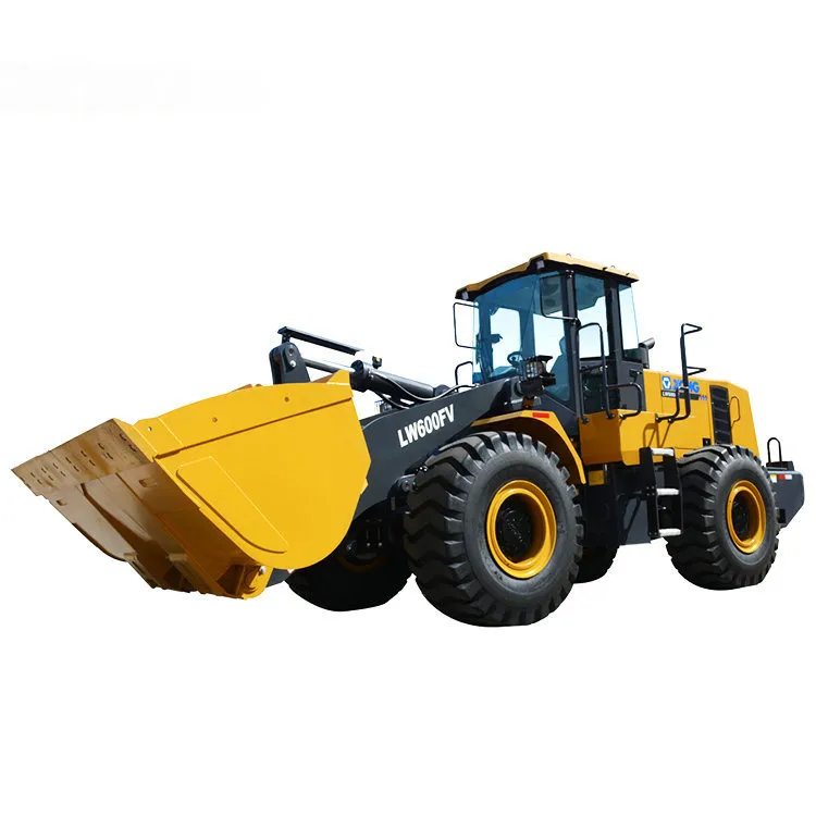 Chinese 6ton Long Arm Wheel Loader